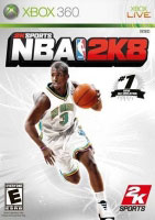 Takems NBA 2K8 (ISMXB36202)